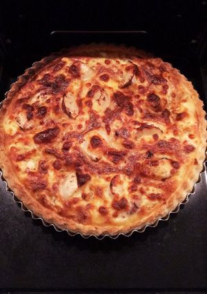☆家にあったコンビーフで、簡単キッシュ-レシピのメイン写真