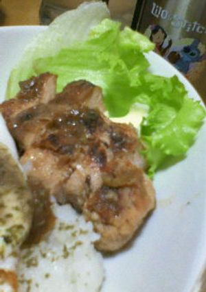 胸肉だけど・・・やわらかぁ♪うまぁ♪-レシピのメイン写真