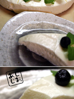 ふわふわ♪レアチーズムース-レシピのメイン写真
