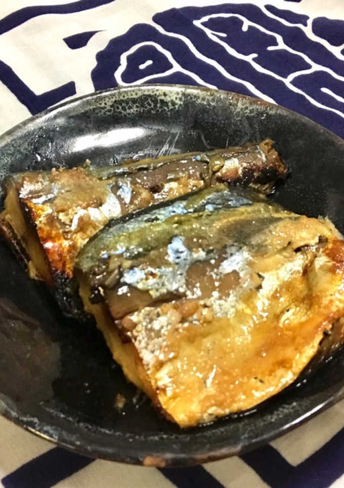 簡単！さばの西京漬け-レシピのメイン写真