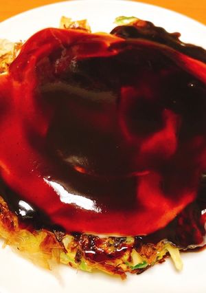 完全再現"風月風お好み焼き"-レシピのメイン写真
