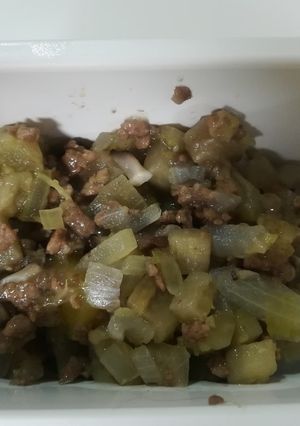 離乳食に☆牛挽き肉と野菜のそぼろ-レシピのメイン写真
