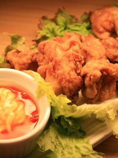 大人のから揚げ☆にんにく風味-レシピのメイン写真