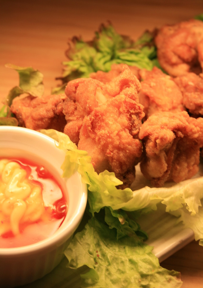大人のから揚げ☆にんにく風味-レシピのメイン写真