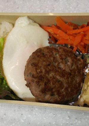 2019/1/18ママ弁当-レシピのメイン写真