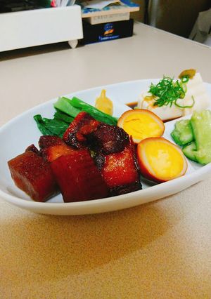 普通のお鍋で！♡トロトロ豚の角煮♡-レシピのメイン写真