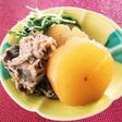 炊飯器にお任せ♪絶品柔らか~い豚バラ大根