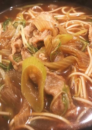 5分で簡単！手軽に作れるカレーそうめん-レシピのメイン写真