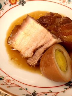 豚の角煮-レシピのメイン写真