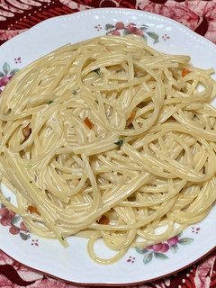 ちょっと蟹パスタ-レシピのメイン写真