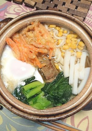 絶品！お鍋、うどんのつゆ-レシピのメイン写真
