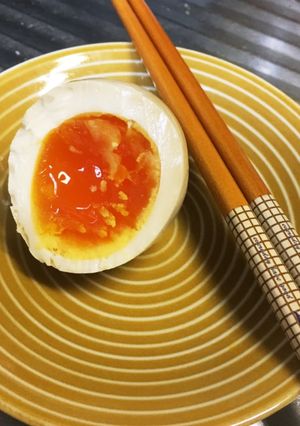 簡単☆味玉〜-レシピのメイン写真