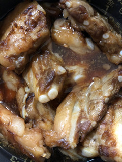 豚軟骨煮込み、炊飯器で簡単-レシピのメイン写真