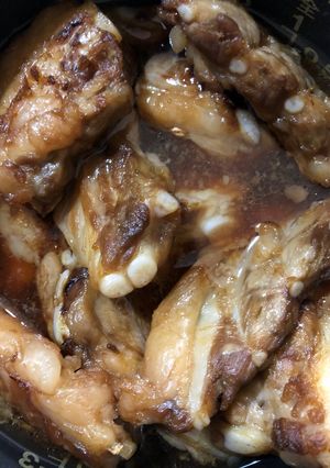 豚軟骨煮込み、炊飯器で簡単-レシピのメイン写真