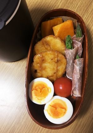 2019.1.19お弁当-レシピのメイン写真
