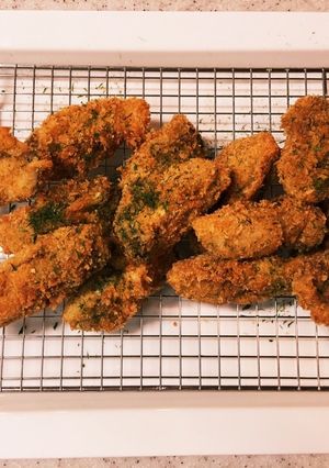 牡蠣フライ 20分-レシピのメイン写真