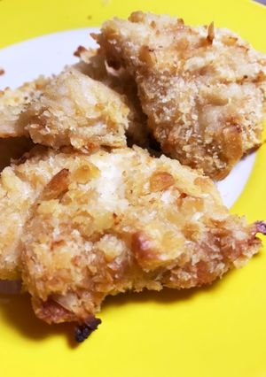 鶏肉のクラッカー焼き♪-レシピのメイン写真
