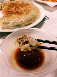 焼き餃子☆じゅわー旨味と肉汁が広がる-レシピのメイン写真