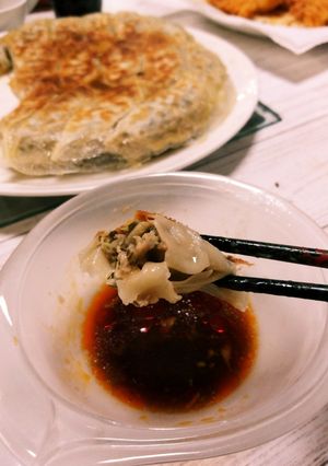 焼き餃子☆じゅわー旨味と肉汁が広がる-レシピのメイン写真