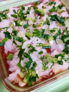 作り置き◆厚揚げの揚げ出し風-レシピのメイン写真