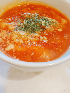 ✿トマト嫌いな娘へ作る♡ミネストローネ✿-レシピのメイン写真