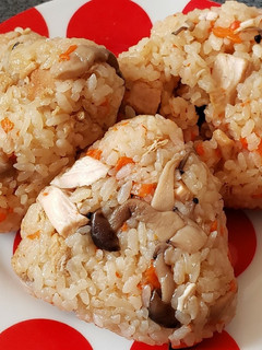 お母さんの混ぜご飯(東北風)-レシピのメイン写真