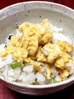 ご飯 ジャコあればいつでも簡単ちらし寿司-レシピのメイン写真