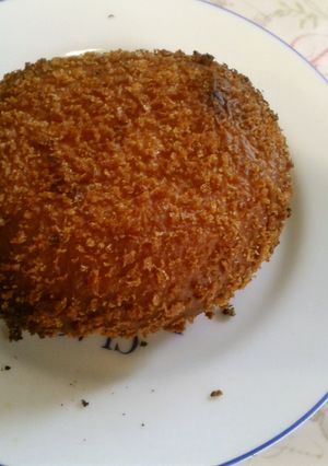 市販のカレーパンをより美味しく！-レシピのメイン写真