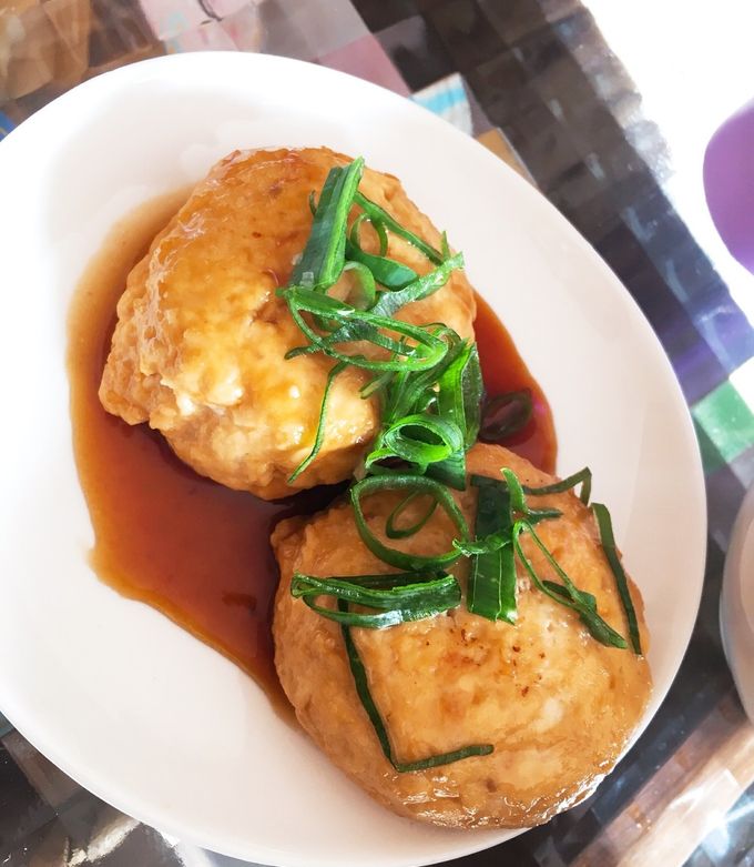 豆腐と鶏ひき肉だけで簡単つくねハンバーグ-レシピのメイン写真