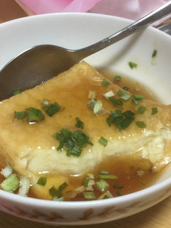 自己流揚げ出し豆腐-レシピのメイン写真