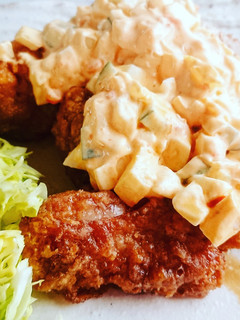 チキン南蛮-レシピのメイン写真