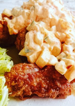チキン南蛮-レシピのメイン写真