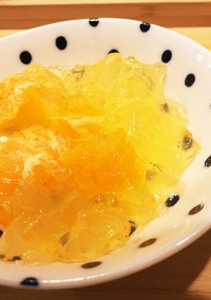 簡単みかんゼリー-レシピのメイン写真