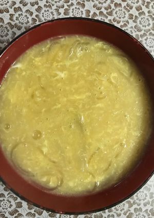 中華コーンスープ-レシピのメイン写真