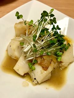 ホタテのガーリックバター炒め-レシピのメイン写真
