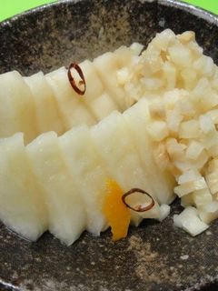 *干し大根の甘酢漬け*-レシピのメイン写真