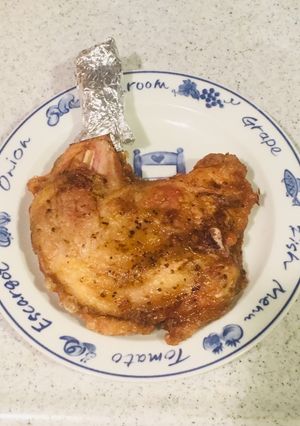 鶏もも肉の唐揚げ-レシピのメイン写真