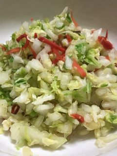即席白菜の浅漬け。-レシピのメイン写真