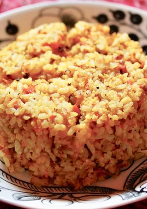 炊きたてご飯でもパラっとチャーハン♡-レシピのメイン写真