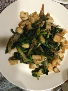 いかの中華炒め-レシピのメイン写真