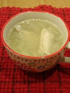 塩麹deサムゲタン風スープ-レシピのメイン写真