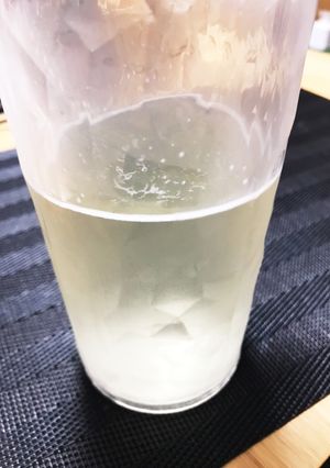 簡単で栄養たっぷり 麹水^ ^-レシピのメイン写真