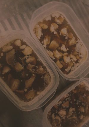 牛すじ煮こごり-レシピのメイン写真