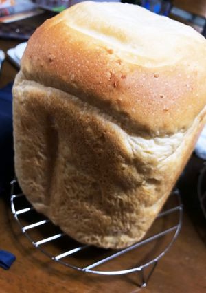 ホームベーカリー☆ごはんのパン♪-レシピのメイン写真