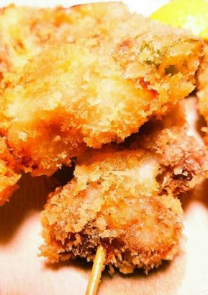 節約簡単豚串カツ-レシピのメイン写真