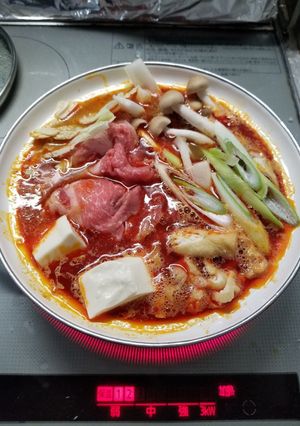 市販のアレが本格チゲ鍋に変身！-レシピのメイン写真