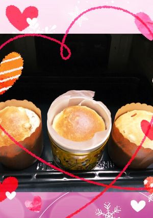 パネトーネ-レシピのメイン写真