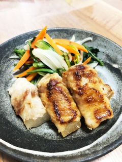 簡単で美味しい♪肉巻き大根-レシピのメイン写真
