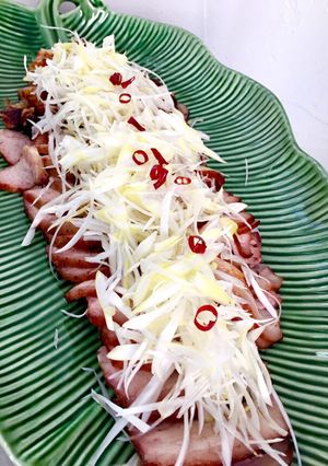 醤油麹でツヤツヤしっとり焼きチャーシュー-レシピのメイン写真