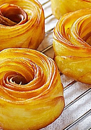 食感最高！サクサク＆しっとりさつまいも♪-レシピのメイン写真
